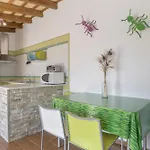 Cortijo Entrepinares Semesterbostad *