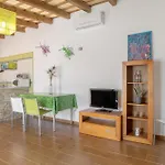 Cortijo Entrepinares Semesterbostad *