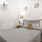 Cortijo Entrepinares Semesterbostad