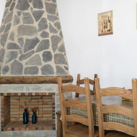Cortijo Entrepinares Semesterbostad *