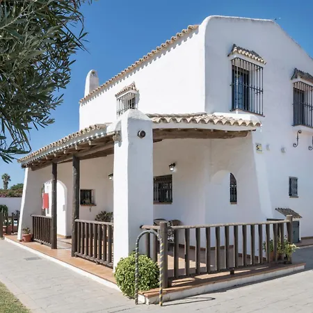 Cortijo Entrepinares Semesterbostad